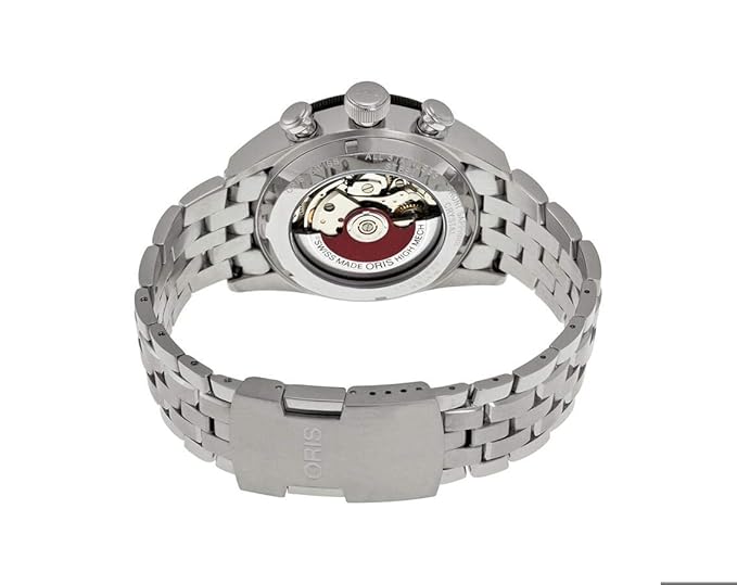 Oris Oris Artix 01 674 7661 4434-07 8 22 85 , наручные мужские часы фото под углом